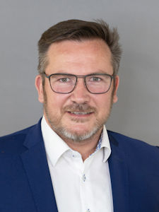 Stellvertretender Ortsbrgermeister fr Hnigsen Mathias Puchta