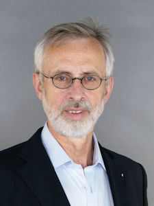 Mitglied im Ortsrat Hänigsen Klaus Cording